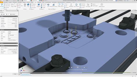 autodesk inventor to cnc machine|autocad inventor cam machining.